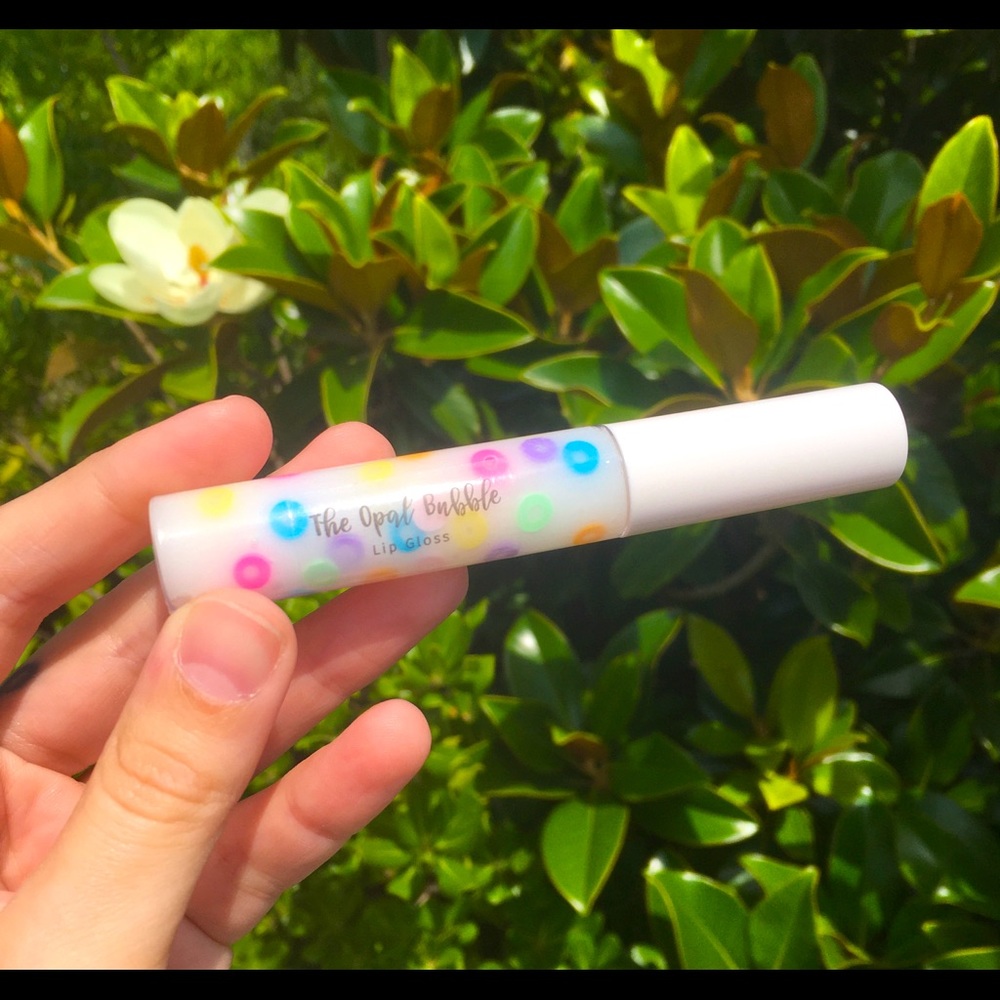 Fruit Loop & Milk Cereal Lip Gloss